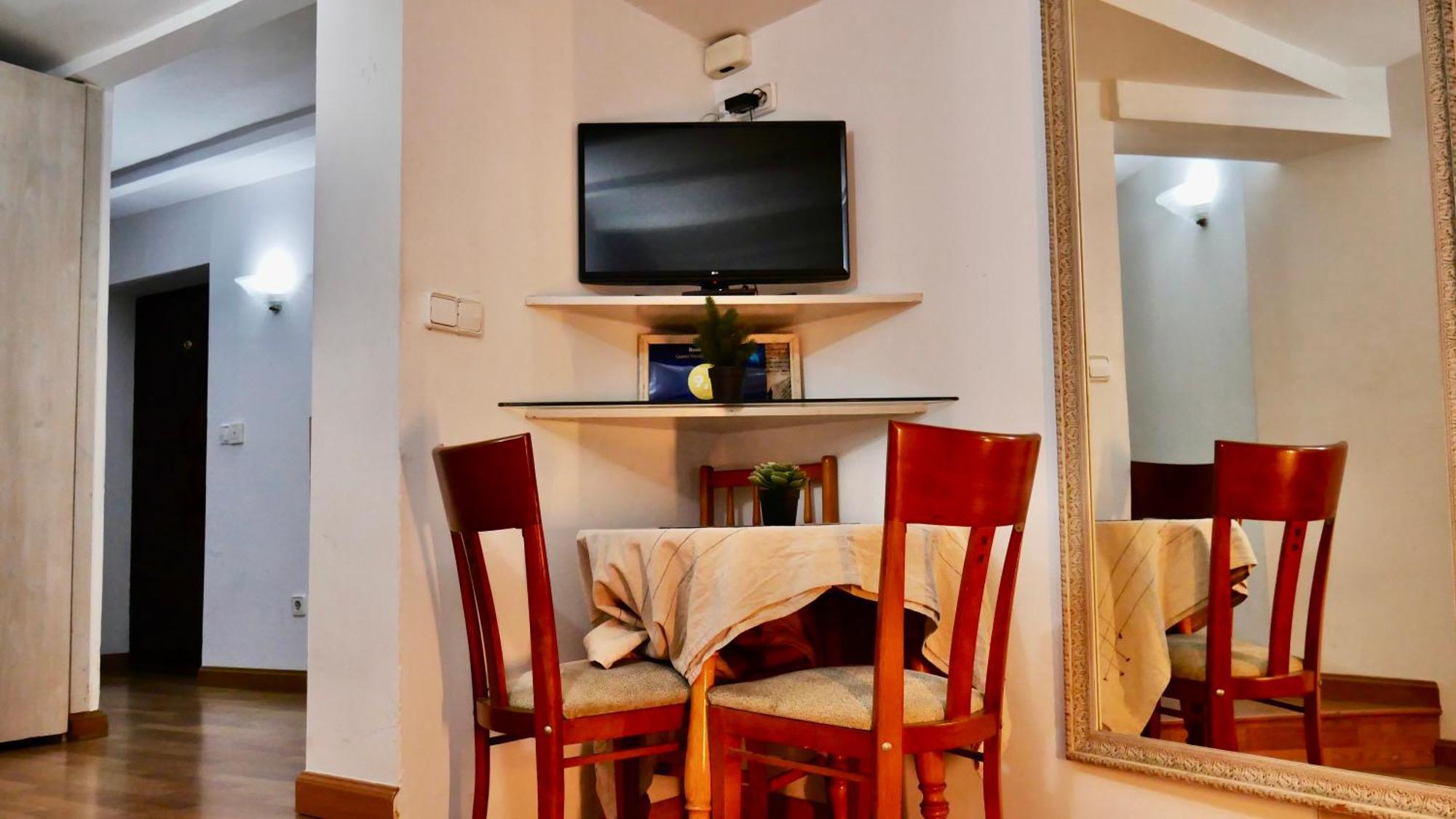 Apartamento Centrico Madrid Gran Via - Sol Bagian luar foto