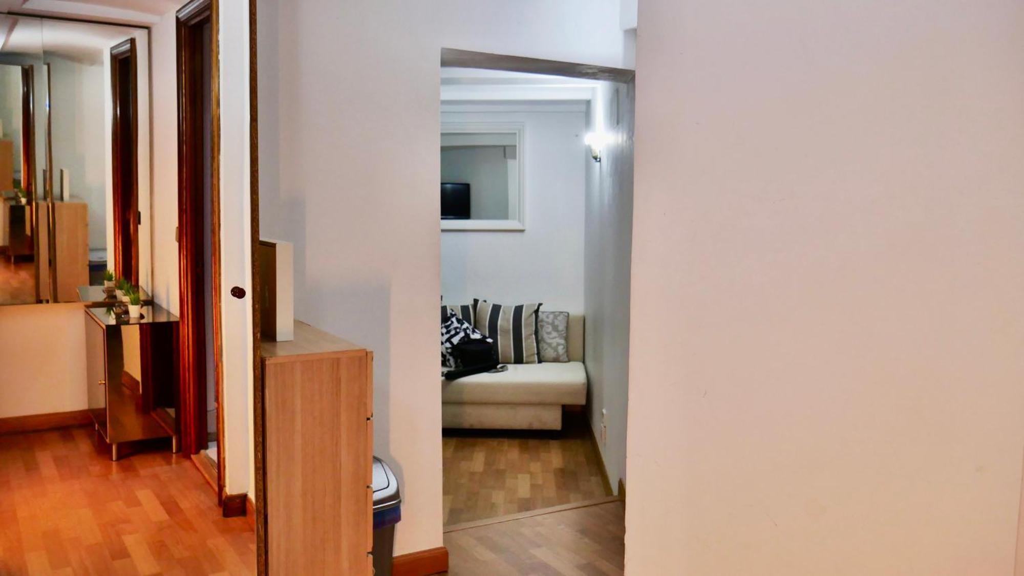 Apartamento Centrico Madrid Gran Via - Sol Bagian luar foto