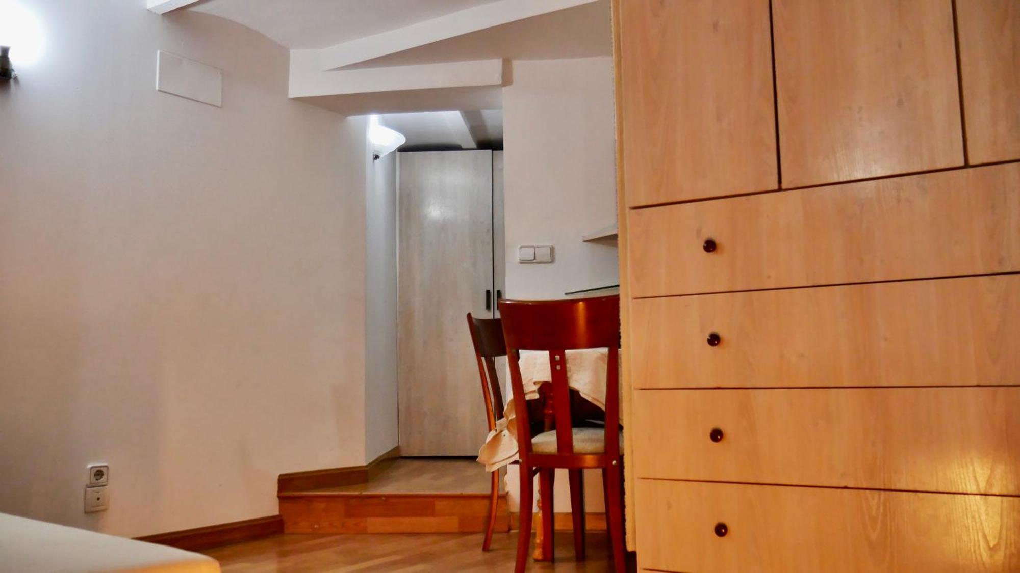 Apartamento Centrico Madrid Gran Via - Sol Bagian luar foto