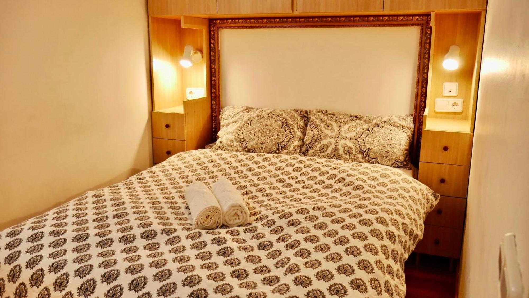 Apartamento Centrico Madrid Gran Via - Sol Bagian luar foto