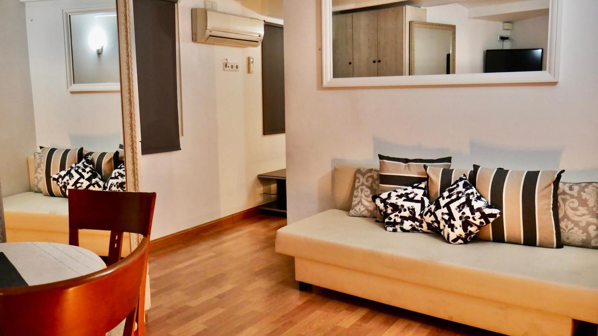 Apartamento Centrico Madrid Gran Via - Sol Bagian luar foto