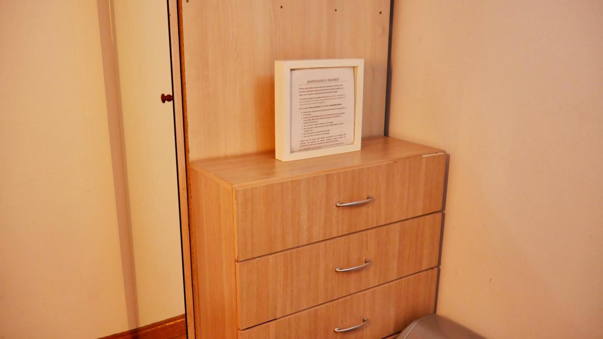 Apartamento Centrico Madrid Gran Via - Sol Bagian luar foto