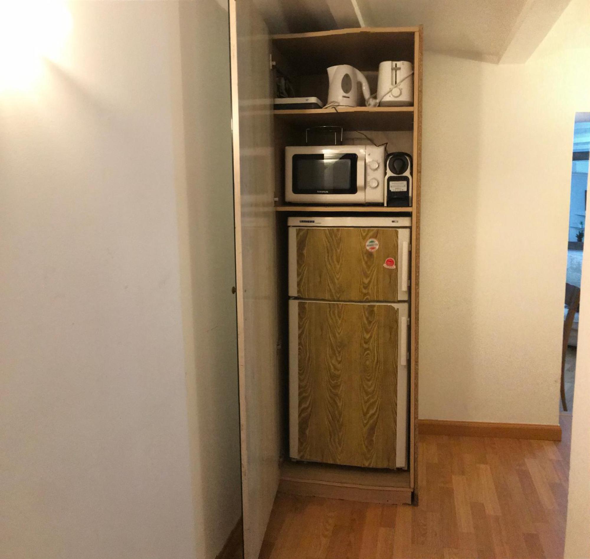 Apartamento Centrico Madrid Gran Via - Sol Bagian luar foto
