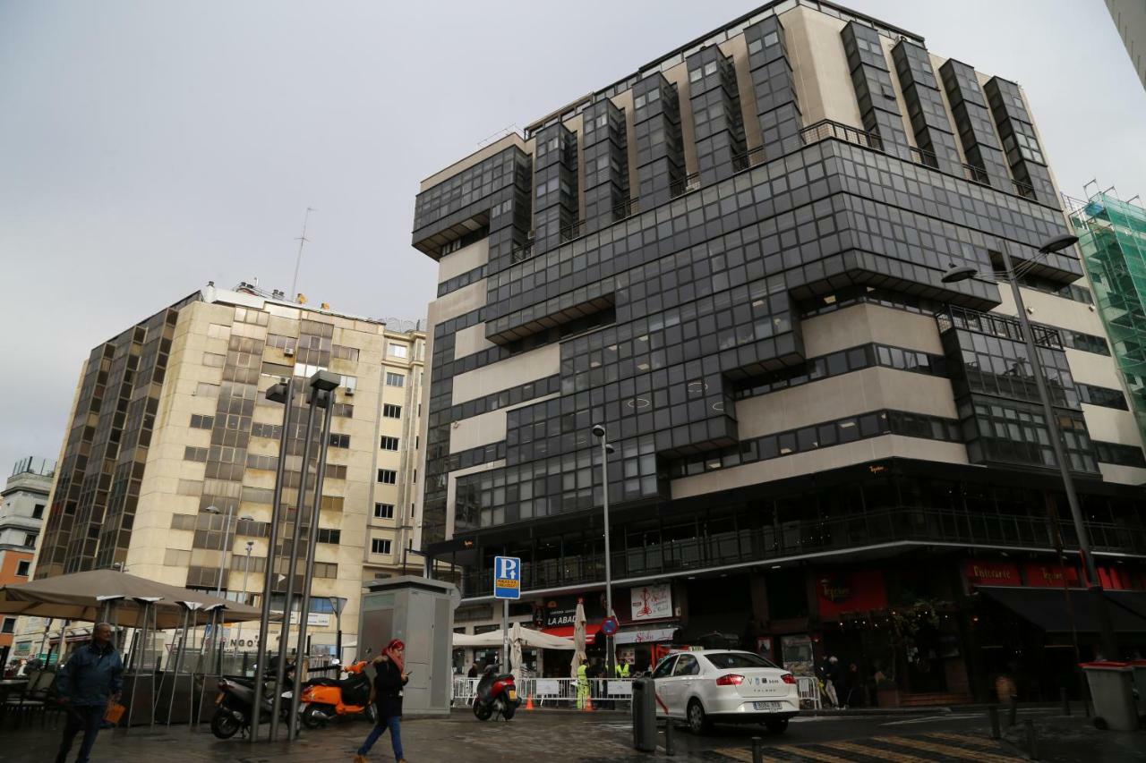 Apartamento Centrico Madrid Gran Via - Sol Bagian luar foto